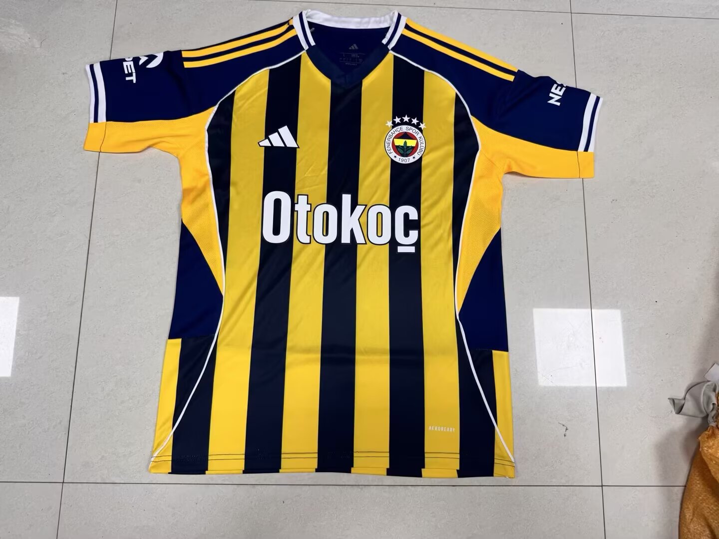 25-26 Fenerbahce at home
