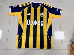 25-26 Fenerbahce at home