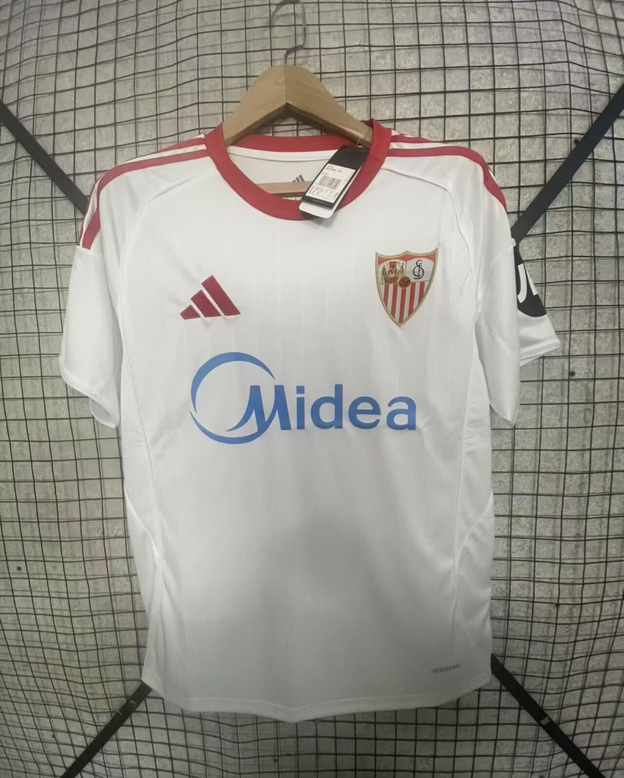 25-26 Sevilla's home ground