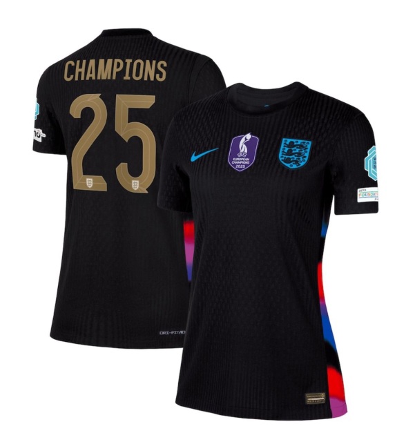 25-26 England away women's edition