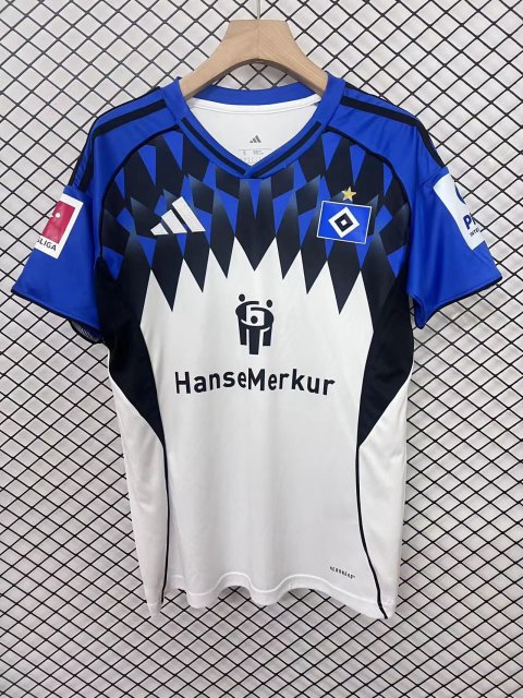 25-26 Hamburg home blue