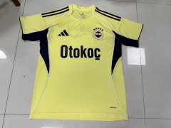 25-26 Fenerbahce away game
