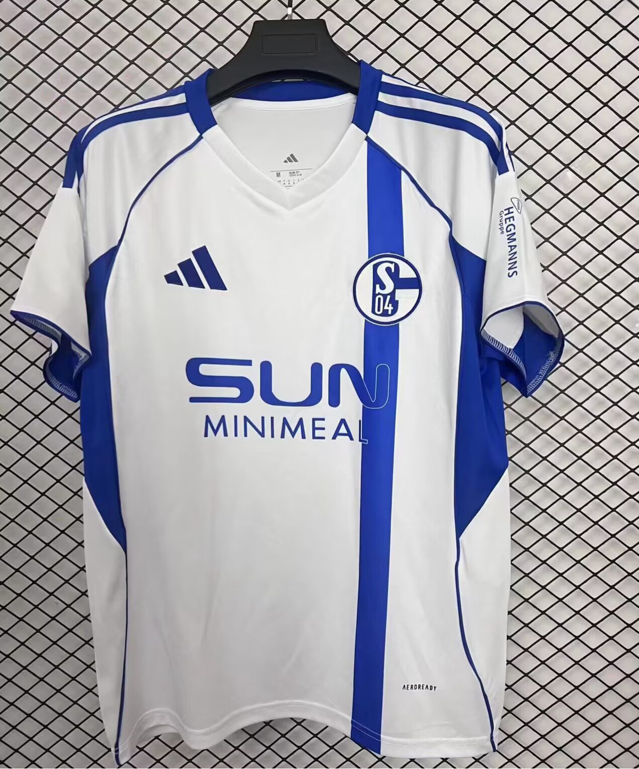 25-26 Schalke 04 away game
