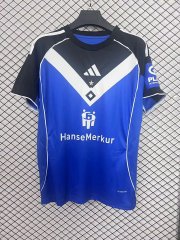 25-26 Hamburg away game