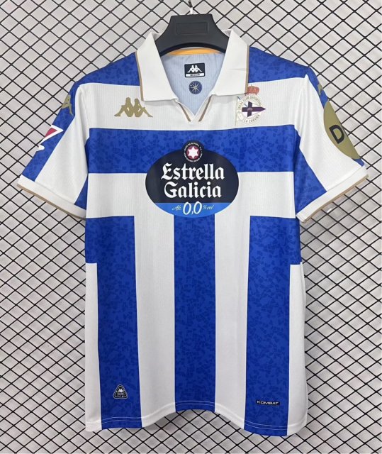 25-26 Deportivo La Coruna home