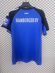 25-26 Hamburg away game