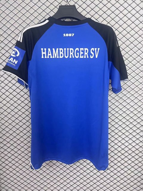 25-26 Hamburg away game