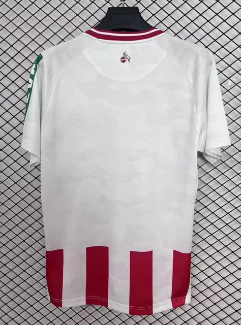 25-26 Cologne home field