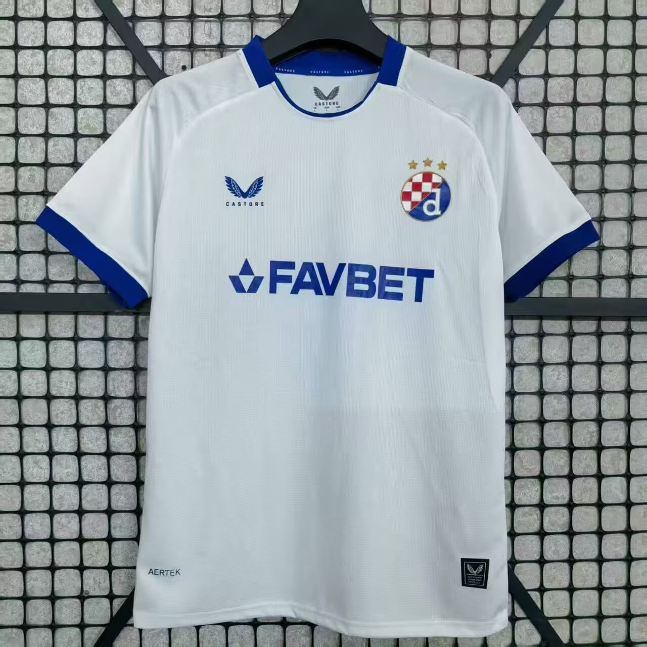 25-26 Dinamo away game