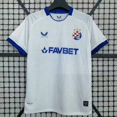 25-26 Dinamo away game