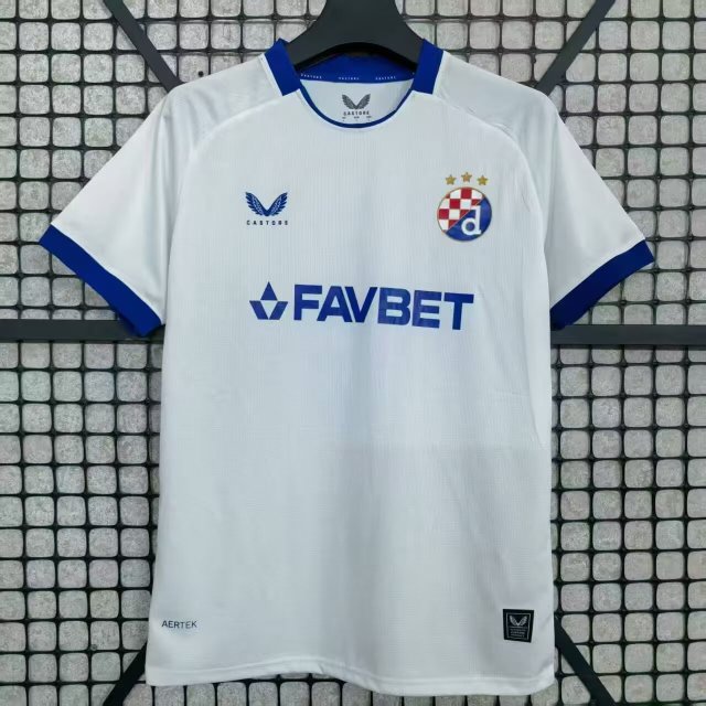 25-26 Dinamo away game