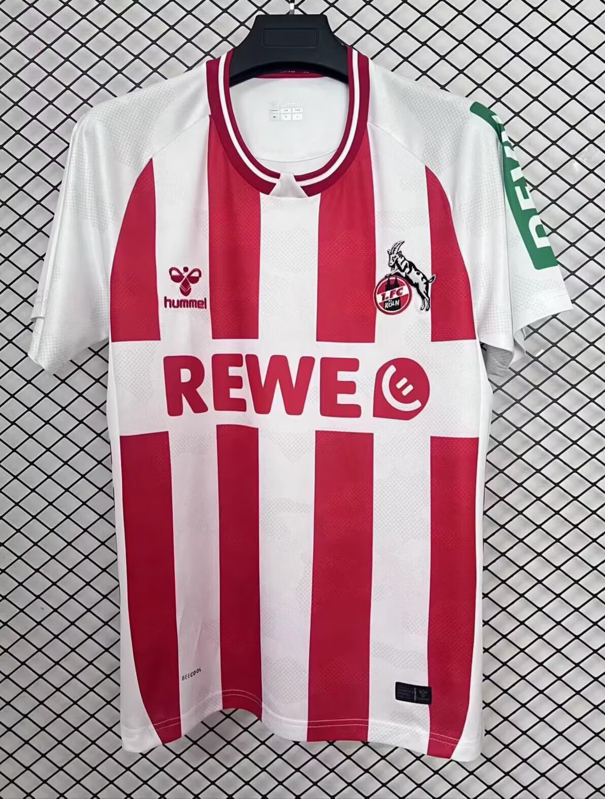 25-26 Cologne home field