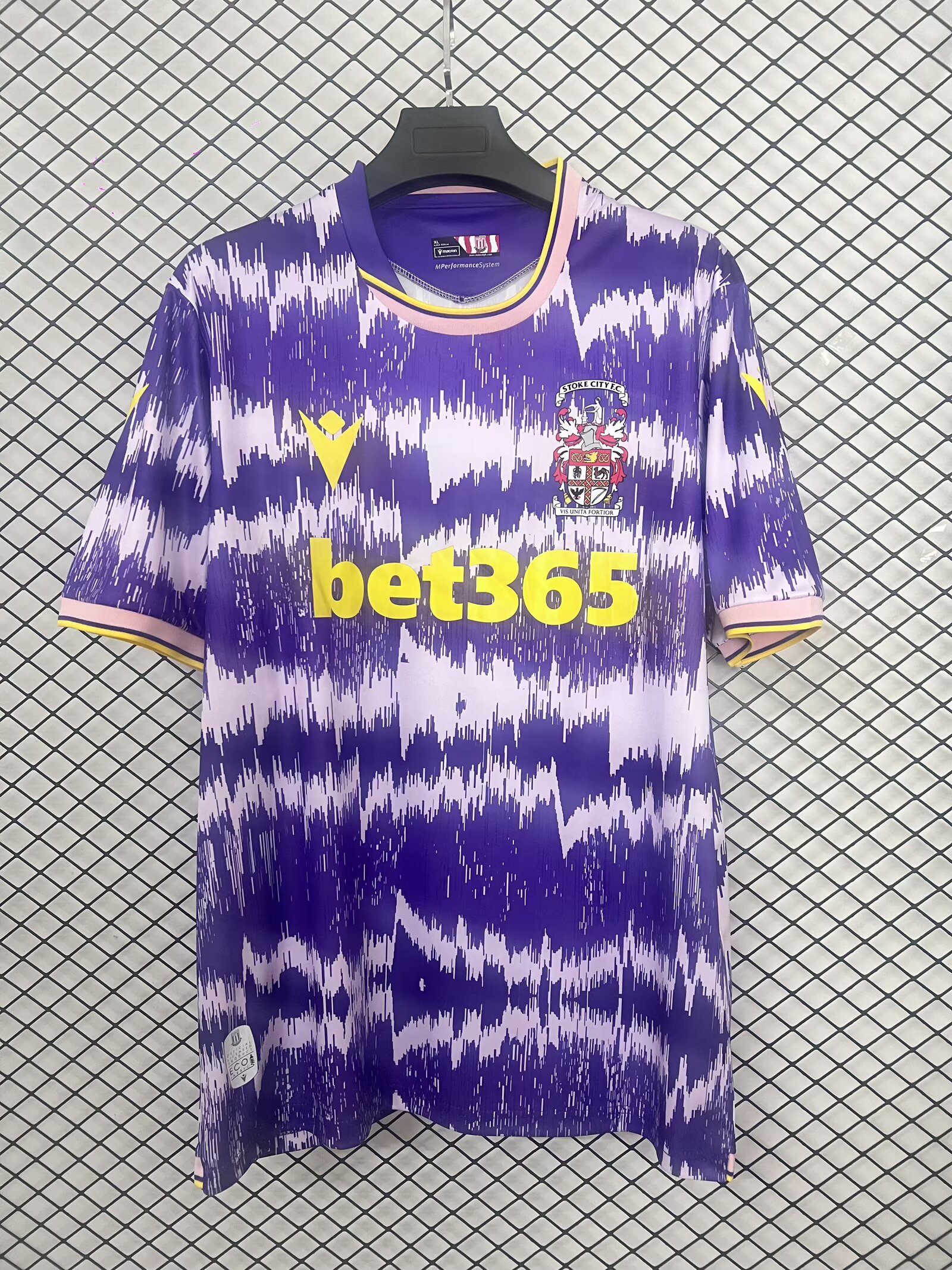 25-26 Stoke City away game