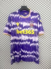 25-26 Stoke City away game