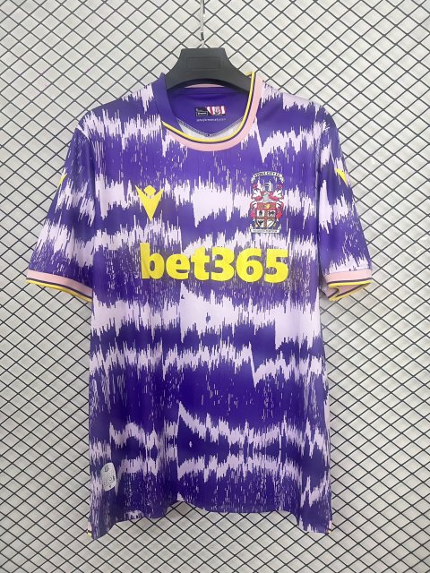 25-26 Stoke City away game