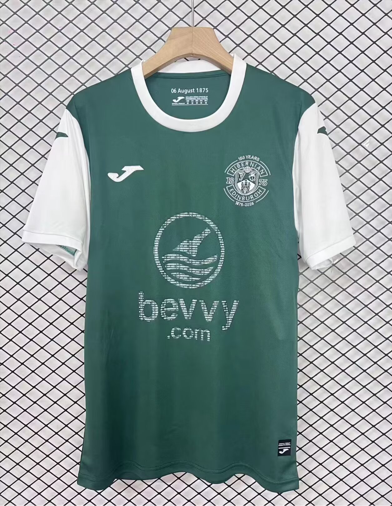 25-26 Hibernian home field