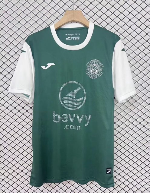 25-26 Hibernian home field
