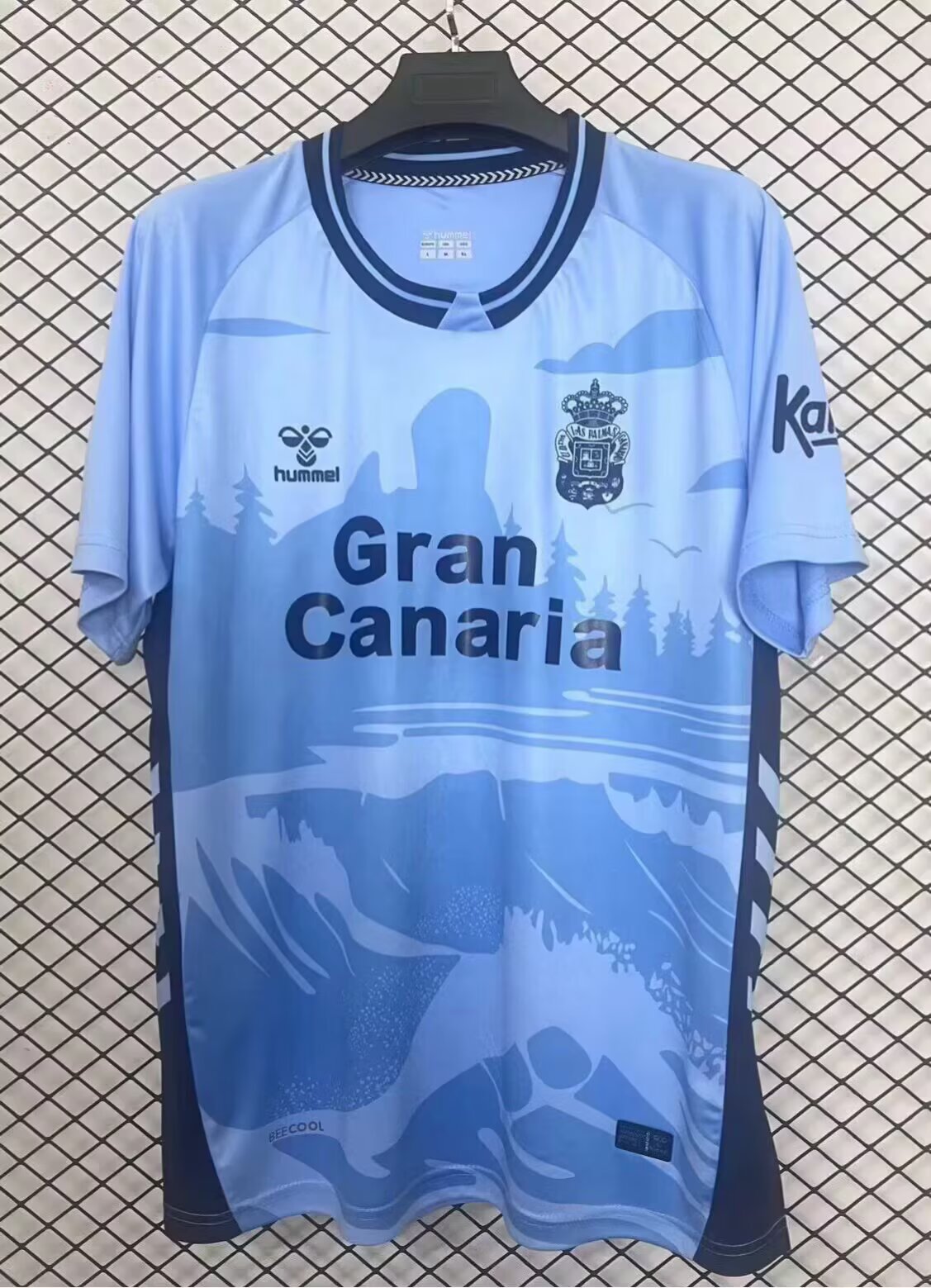 25-26 Las Palmas away game