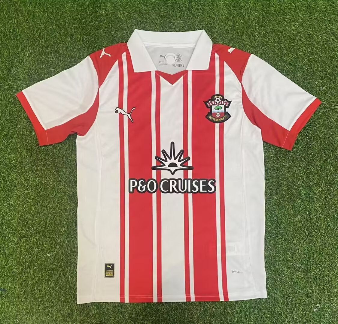 25-26 Southampton at home