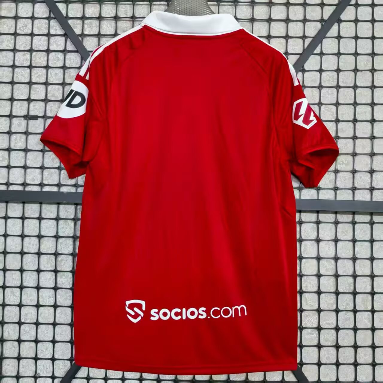 25-26 Sevilla away game