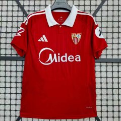 25-26 Sevilla away game