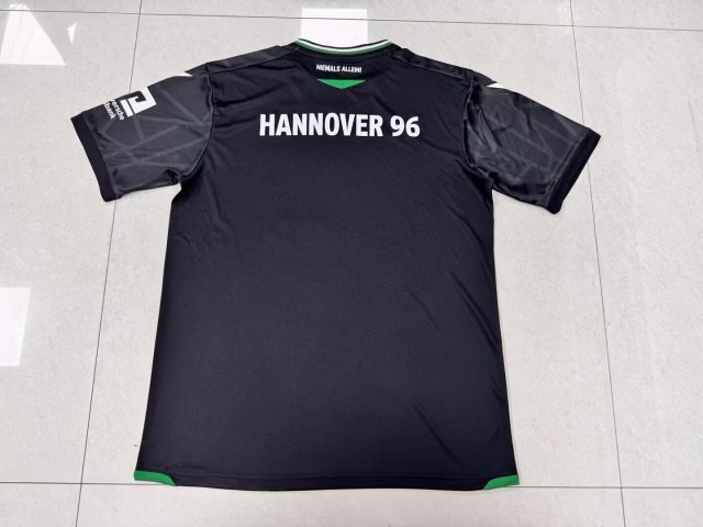 25-26 Hannover away game