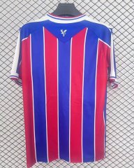 25-26 Crystal Palace home court