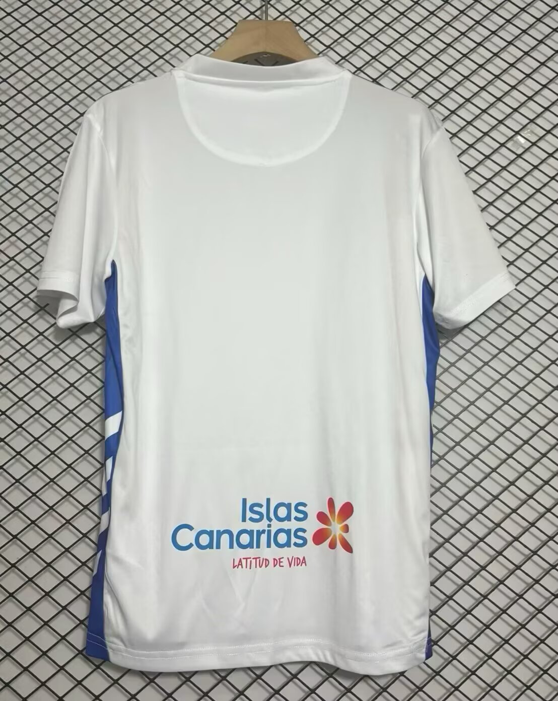 25-26 Tenerife home court
