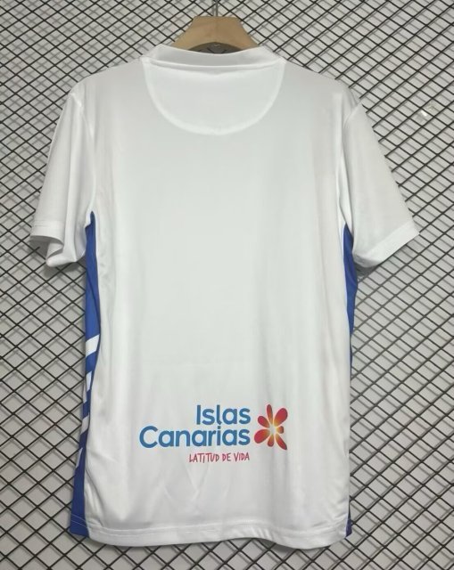 25-26 Tenerife home court