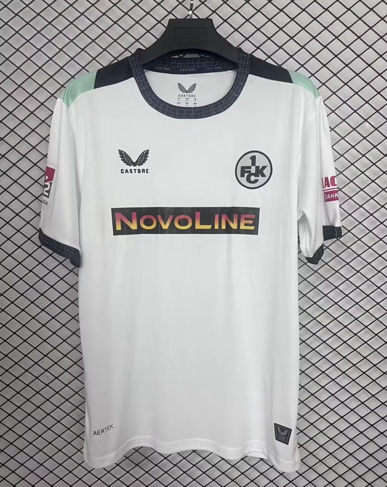 25-26 Kaiserslautern away game