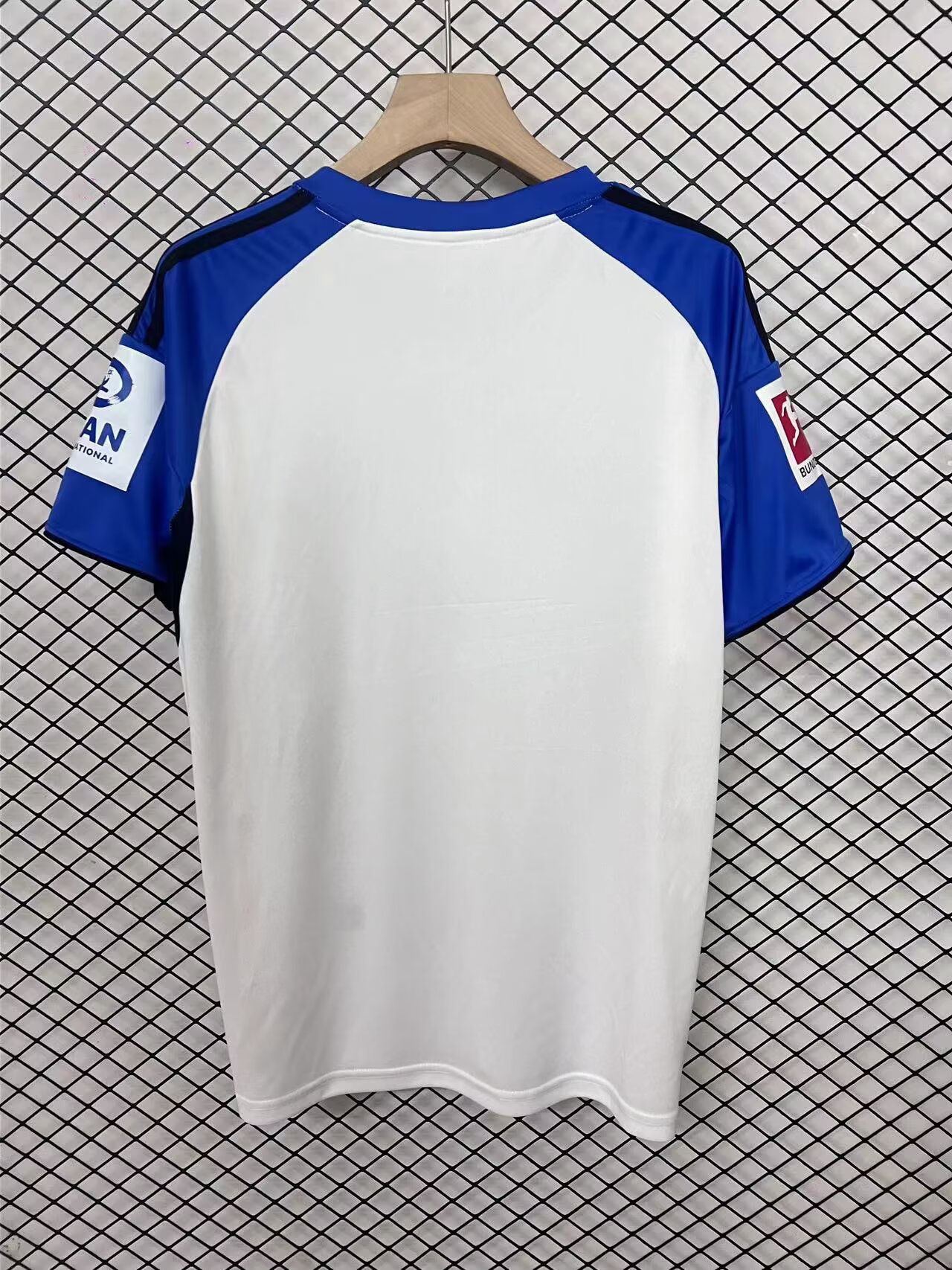 25-26 Hamburg home blue