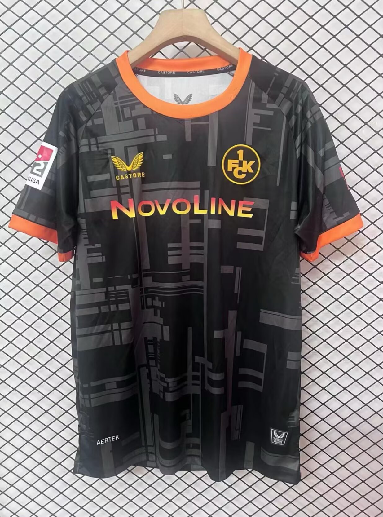 25-26 Kaiserslautern 2 away games