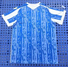 25-26 Sheffield Wednesday Home Advertisement Version