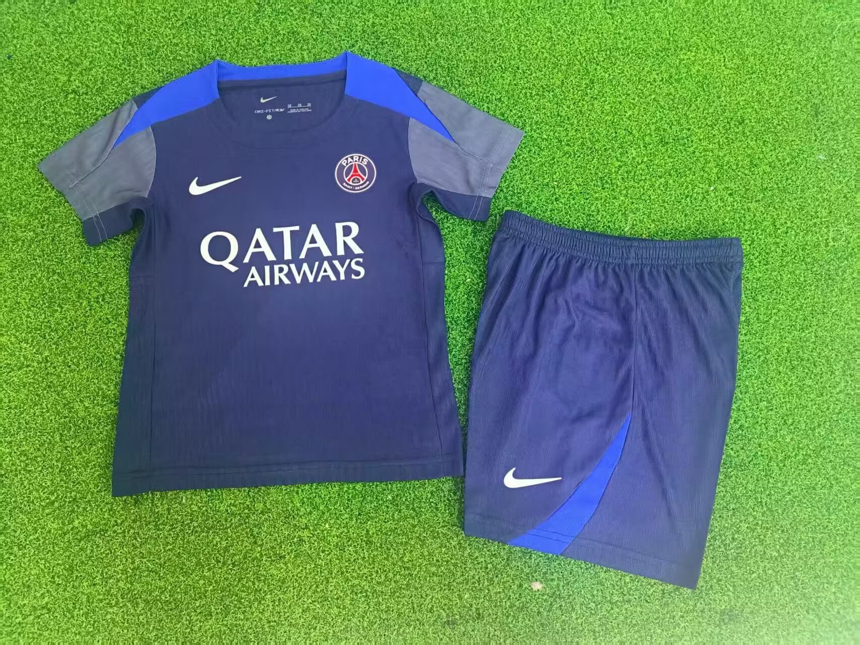 25-26 PSG player edition Paris training uniform kids