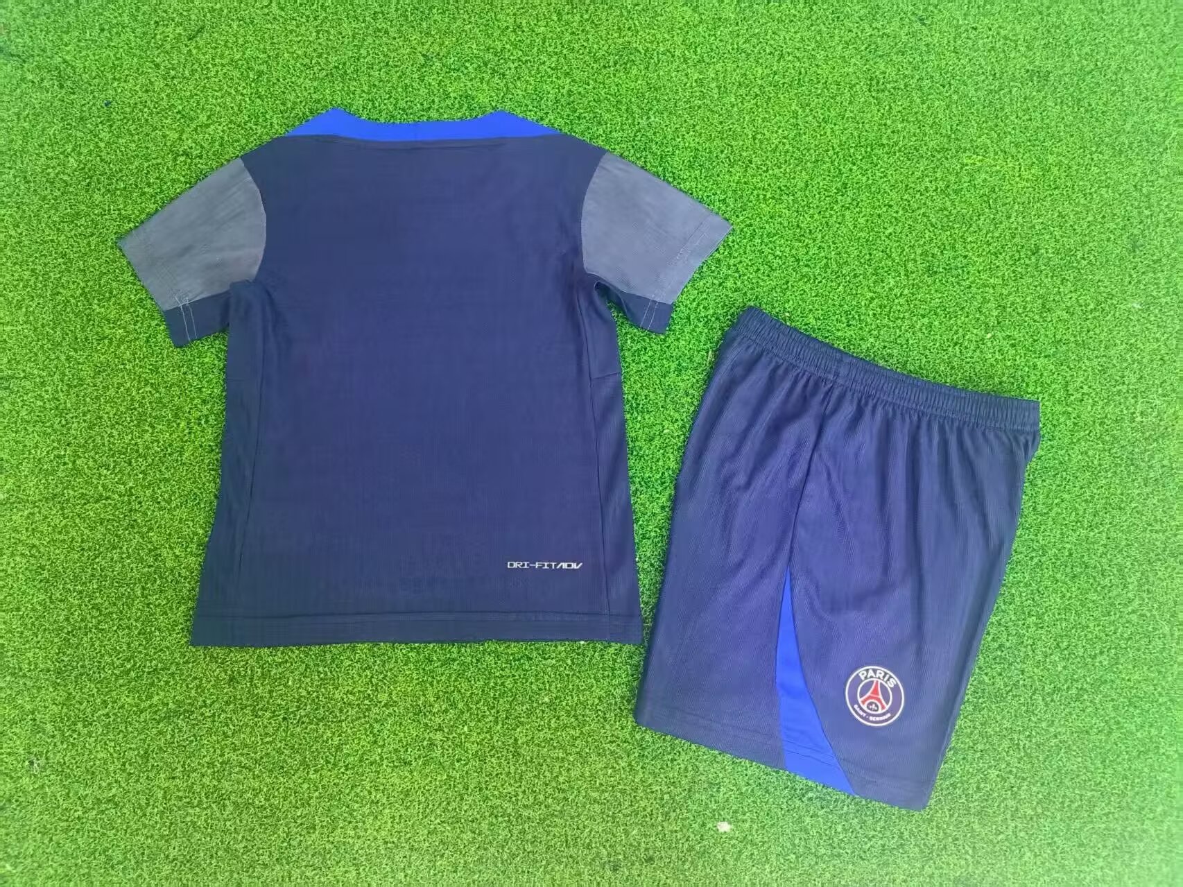 25-26 PSG player edition Paris training uniform kids