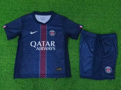 25-26 PSG Player Edition Paris Home Kids