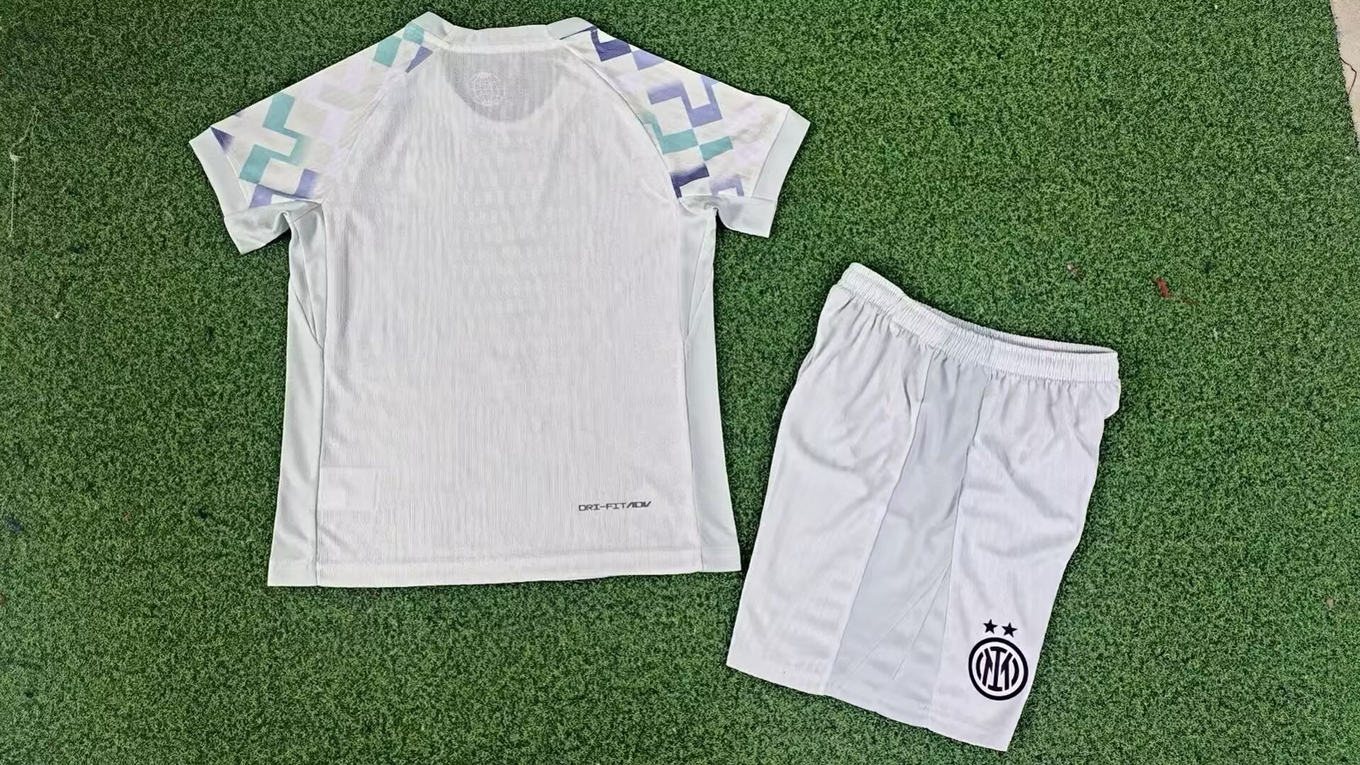 25-26 Player Edition Inter Milan away kids