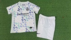 25-26 Player Edition Inter Milan away kids