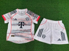 25-26 Player Edition Bayern away kids