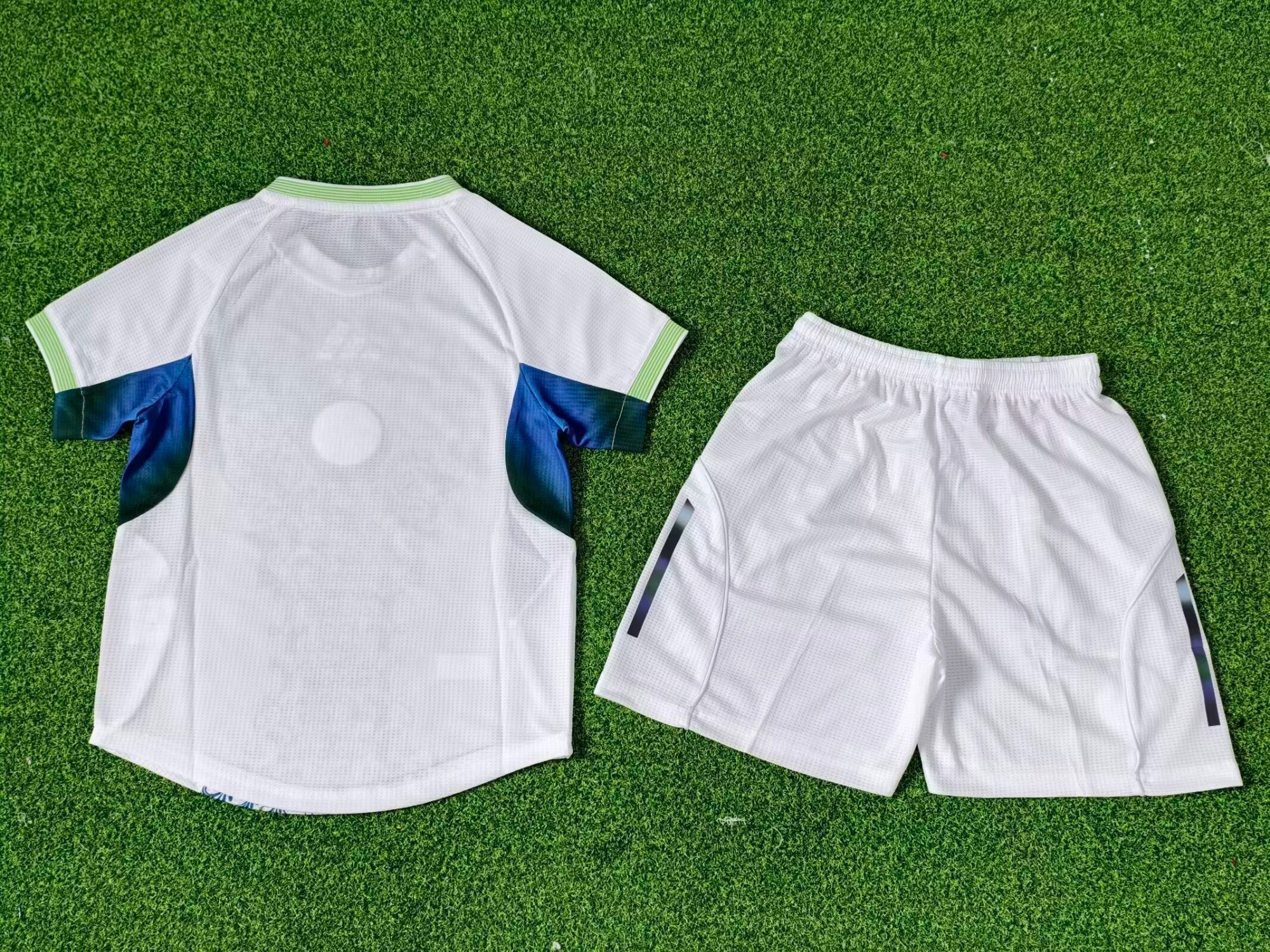 25-26 player edition children's clothing Algeria A37 white kids
