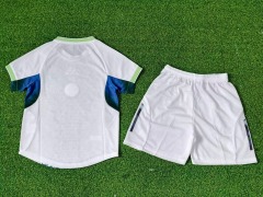 25-26 player edition children's clothing Algeria A37 white kids
