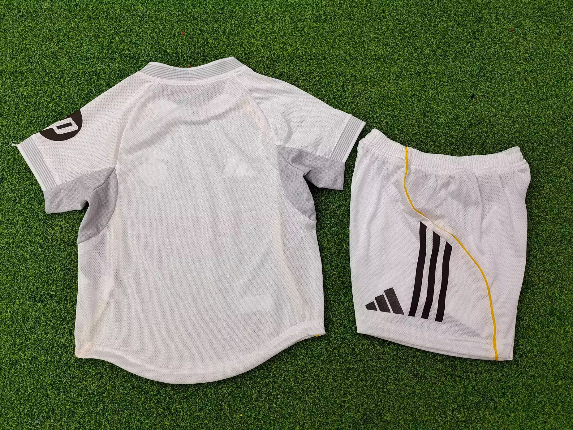 25-26 Player Edition Real Madrid Home Kids