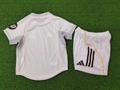 25-26 Player Edition Real Madrid Home Kids