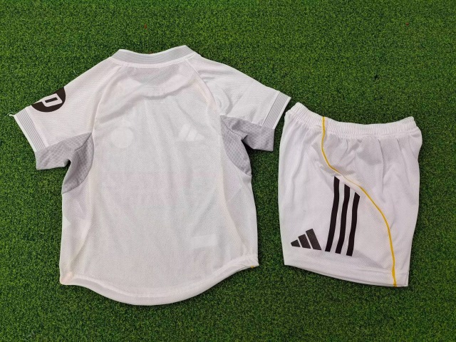 25-26 Player Edition Real Madrid Home Kids