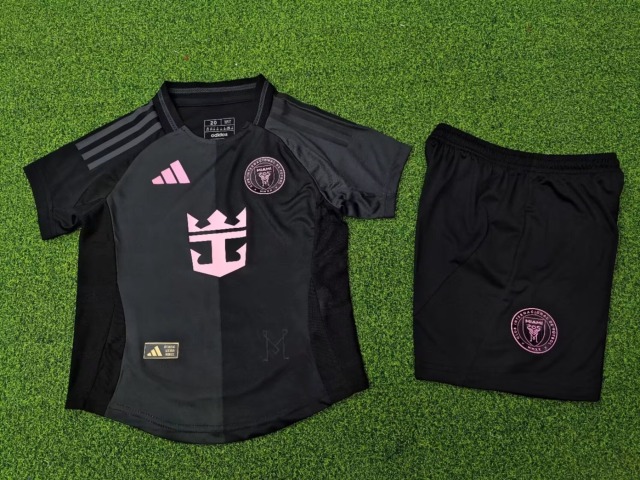 25-26 Player Edition Miami away kids