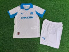 25-26 Player Edition Marseille Home Kids
