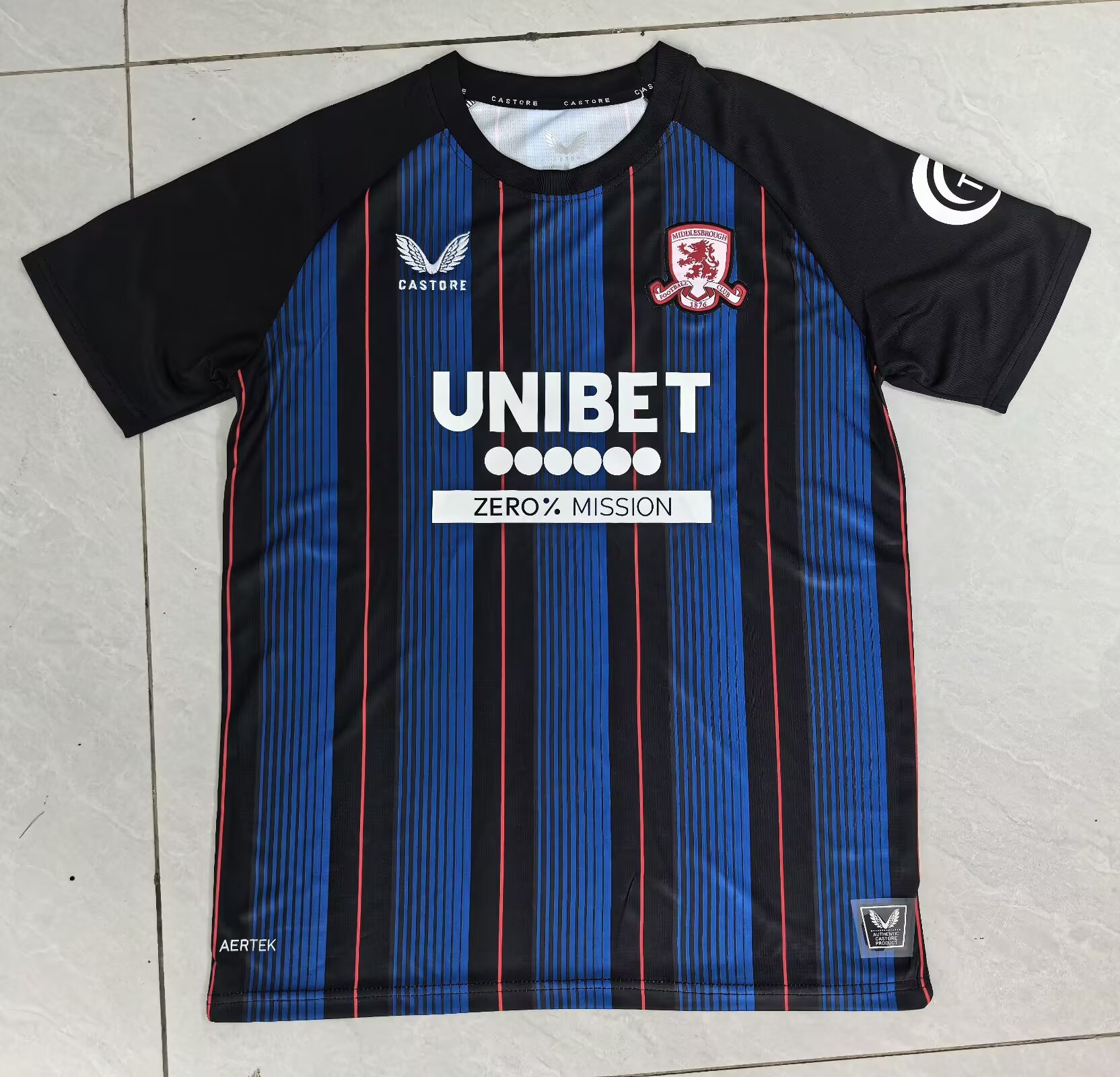 25-26 Middlesbrough away game