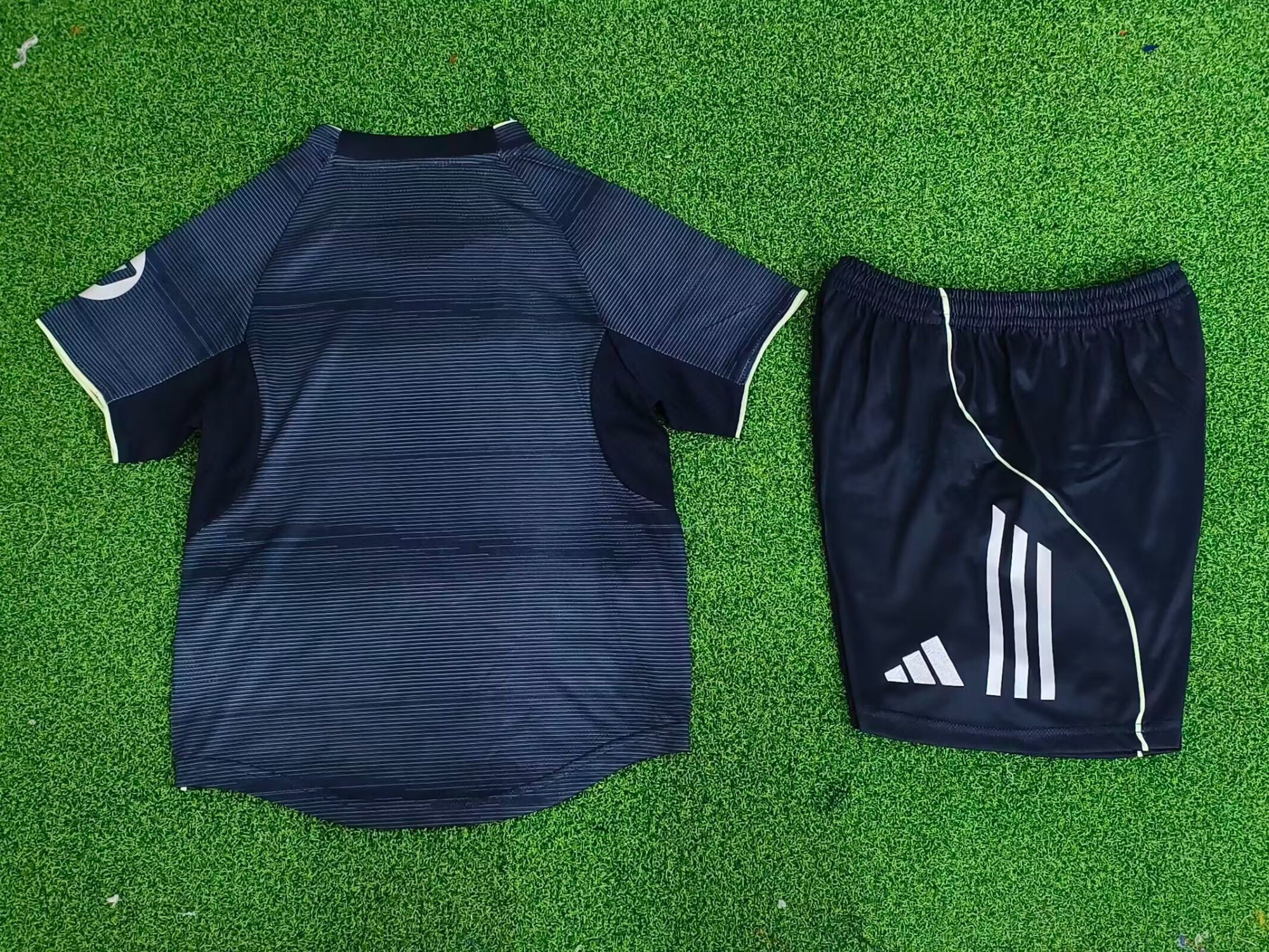 25-26 Player Edition Real Madrid away kids