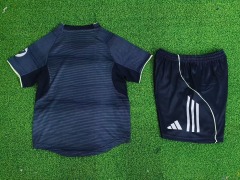 25-26 Player Edition Real Madrid away kids