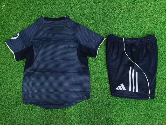 25-26 Player Edition Real Madrid away kids